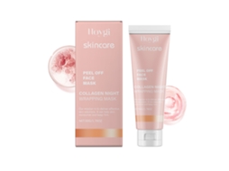 Máscara de Colágeno para Hidratação e Remoção de Impurezas Faciais LAXISCREED