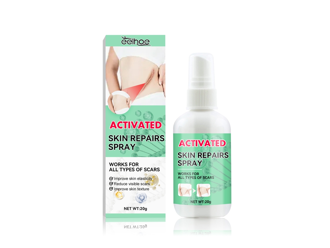 Spray Cuidado Pele Ativo Alta Performance