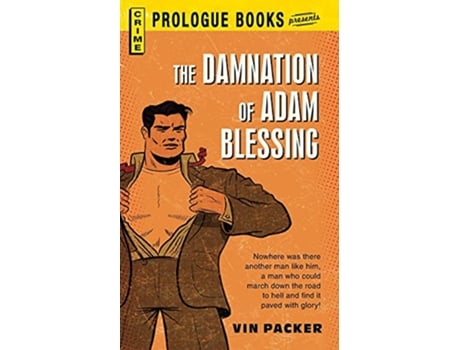 Livro The DAMNATION OF ADAM BLESSING de Vin Packer (Inglês)