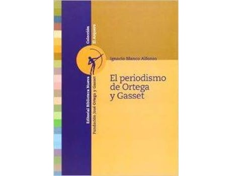 Livro Periodismo De Ortega Y Gasset
