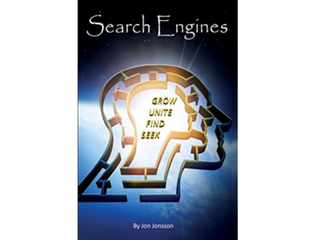 Livro Search Engines de Jon Jonsson (Inglês)