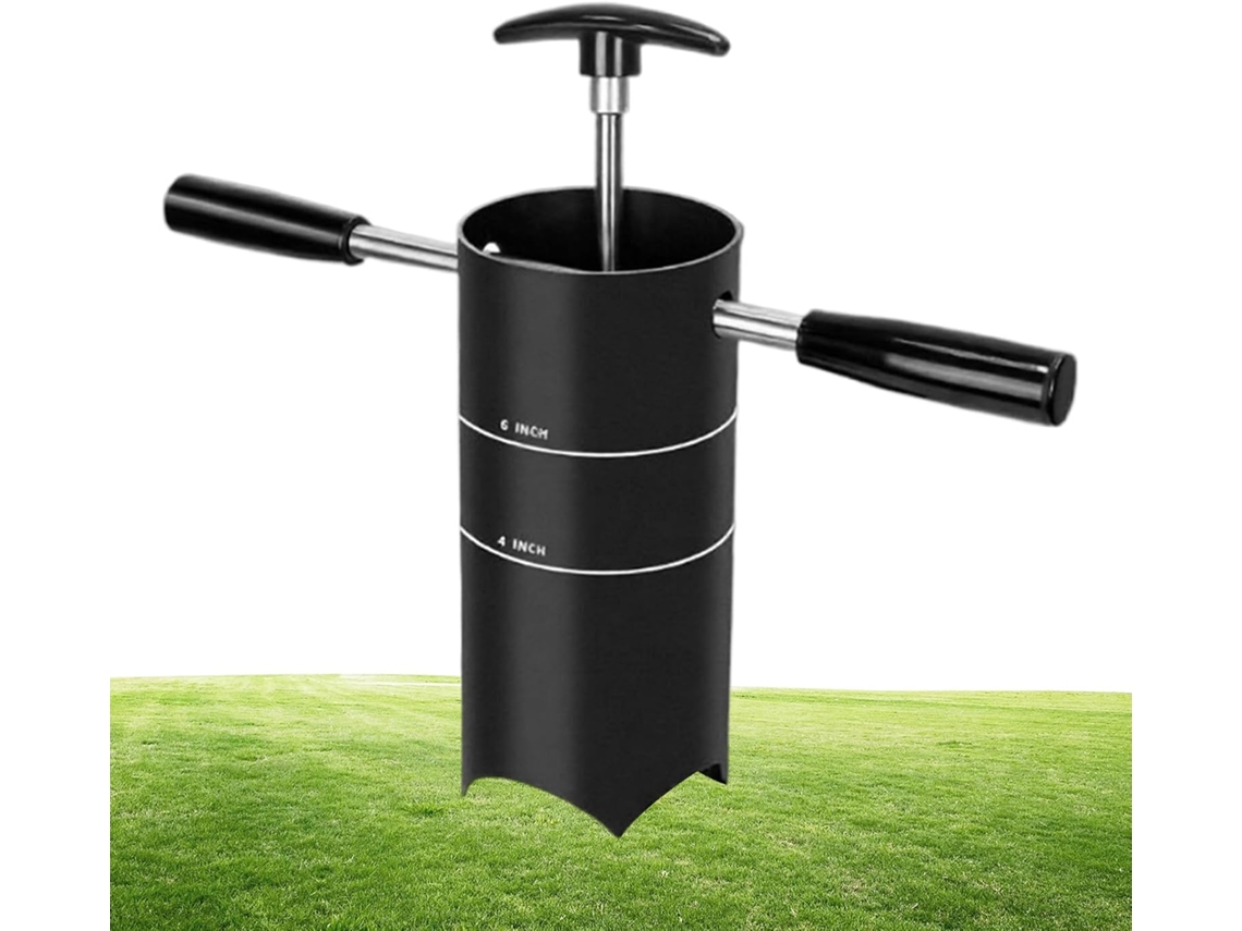 Cortador De Buracos De Golfe Portátil Padrão