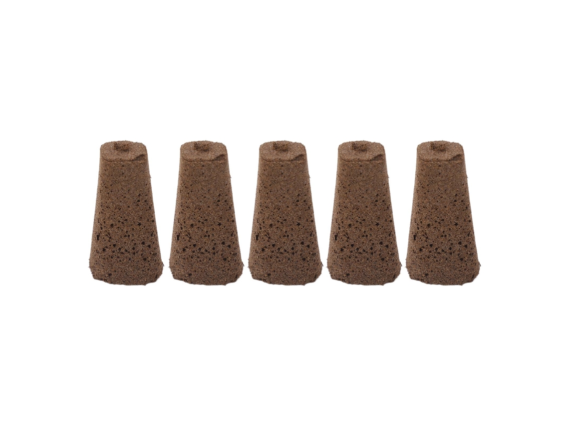 Blocos de Mudas de Turfa S/MARCA para cultivo hidropônico