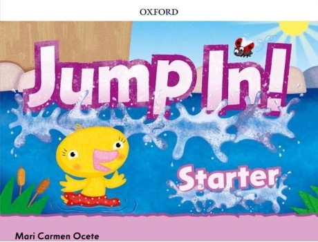 Livro Jump In!: Starter Level: Class Book