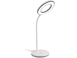Led Desk Lamp Eye-Caring Table Lamp 3 Color Modes With 3 Levels Of Brightness Dimmable Office Lamp With Adapter Touch Control Sensitive