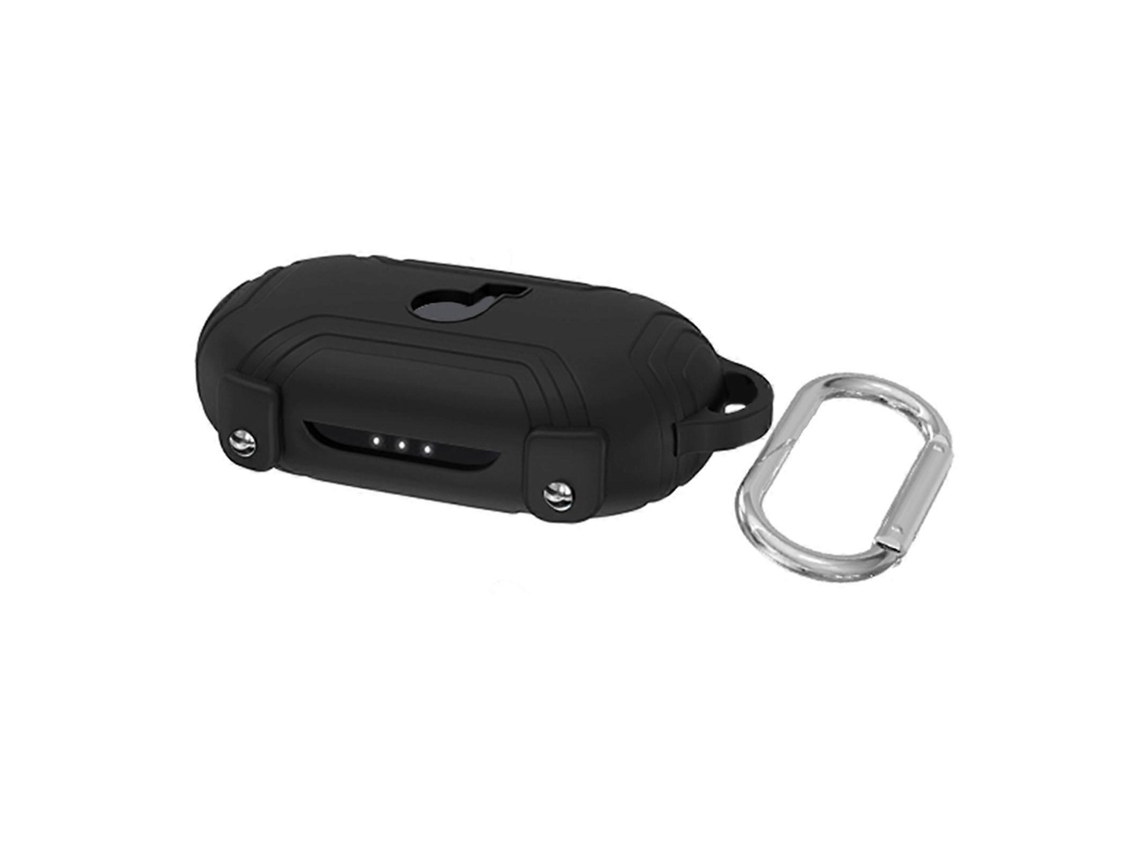 Capa Protetora De Silicone Aerofit Para Fones De Ouvido, Capa Protetora Antirriscos, Roxa Ly Ebike