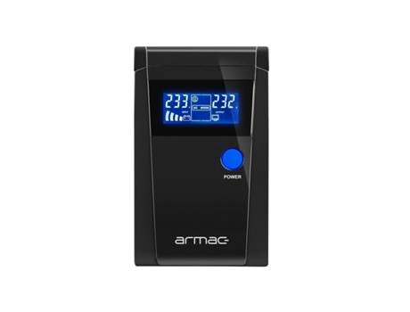 Fonte de Alimentação ARMAC O/850E/Psw 510 W