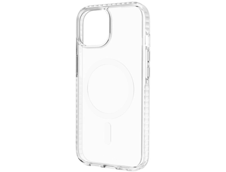 Capa Protetora para iPhone 15 TIGER LITE Plástico Transparente