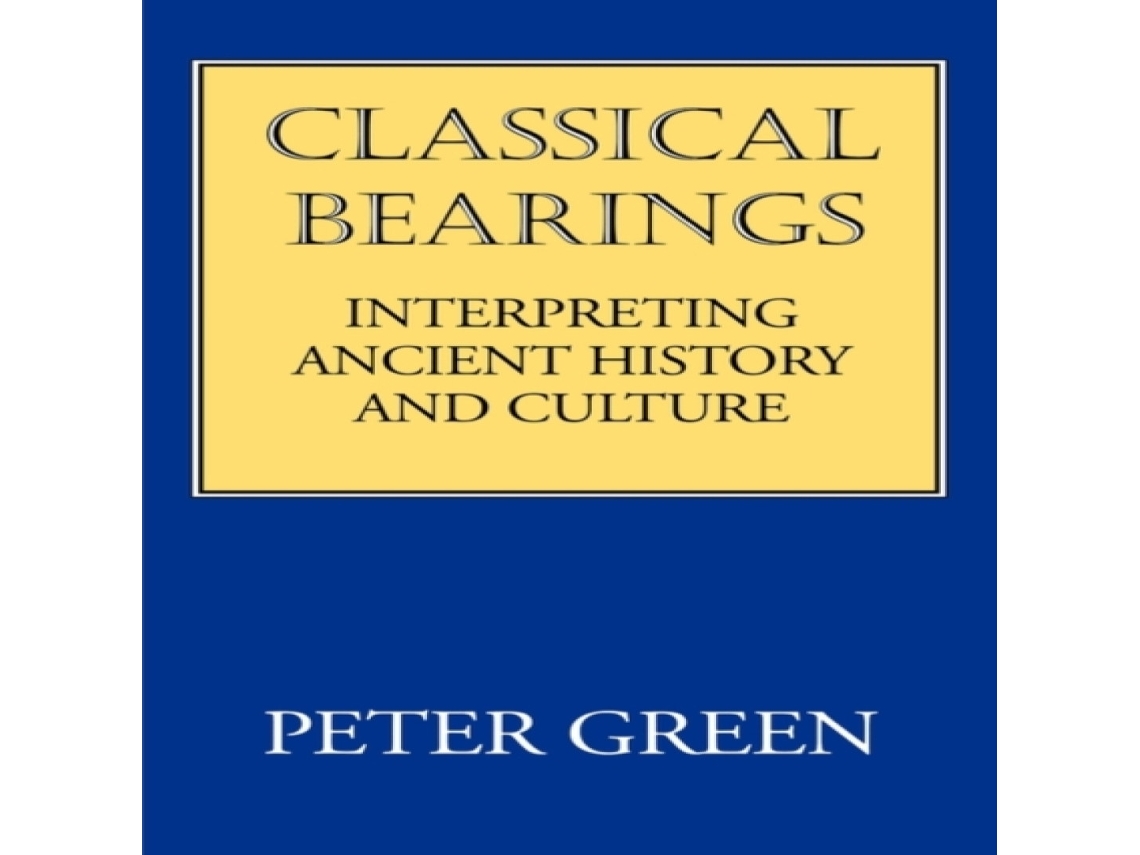 Livro Classical Bearings de Peter Green (Inglês)
