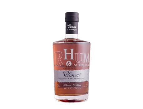 Rhum Clement Vieux Cuvée Festive Silver