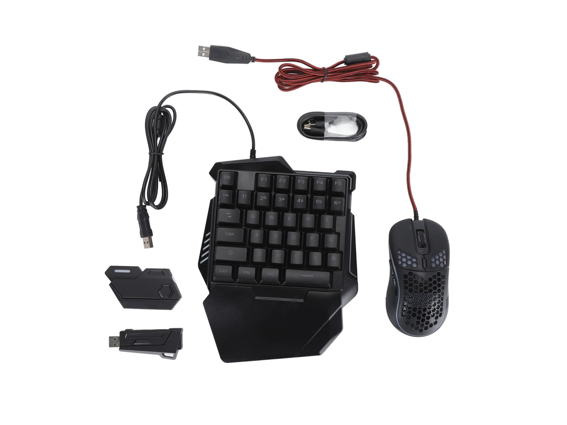 Conversor de Jogo para Teclado e Mouse EOOCOO
