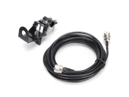Suporte Ajustável Para Antena De Carro Com Cabo De Extensão De 5m Para Porta-malas Hatchback (rb-46 Rg58)