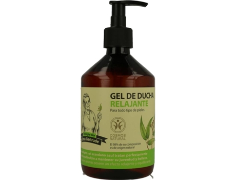 Gel de Banho  Relaxante (500 ml)