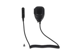 Mali microfone Manuseável para Rádio Walkie Talkie Uv 9r Abs Plástico Anti impacto À Prova D'água Acessório