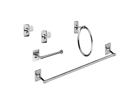 Conjunto de banheiro de 5 peças BATHSTAGE