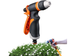 Lança De Irrigação Manual Ergonômica Alta Pressão/cabeça Lavagem