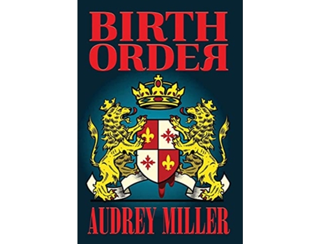 Livro Birth Order de Audrey Miller (Inglês)