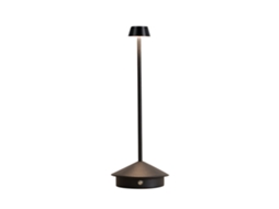 Luz Noturna Cogumelo Led Portátil S/MARCA