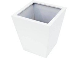 Vaso EUROPALMS Leichtsin Basic-50 (Branco)