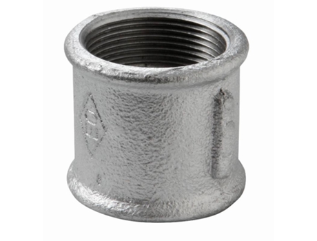 F270 Manguito R.h. 2 Galvanizado Atusa