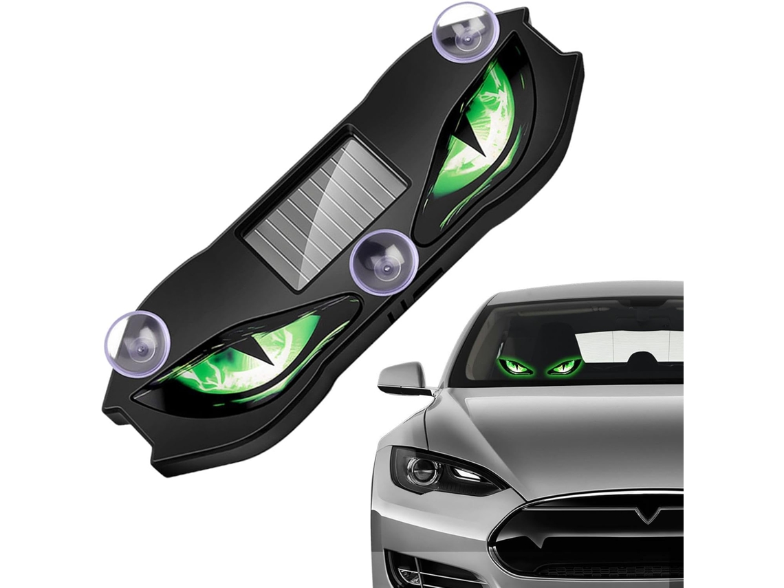 Luz Solar Para Carro, Painel Refletor À Prova D Água