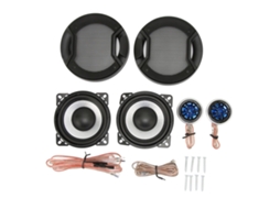 Alto-falantes Coaxiais 120w 4 Polegadas Para Carro