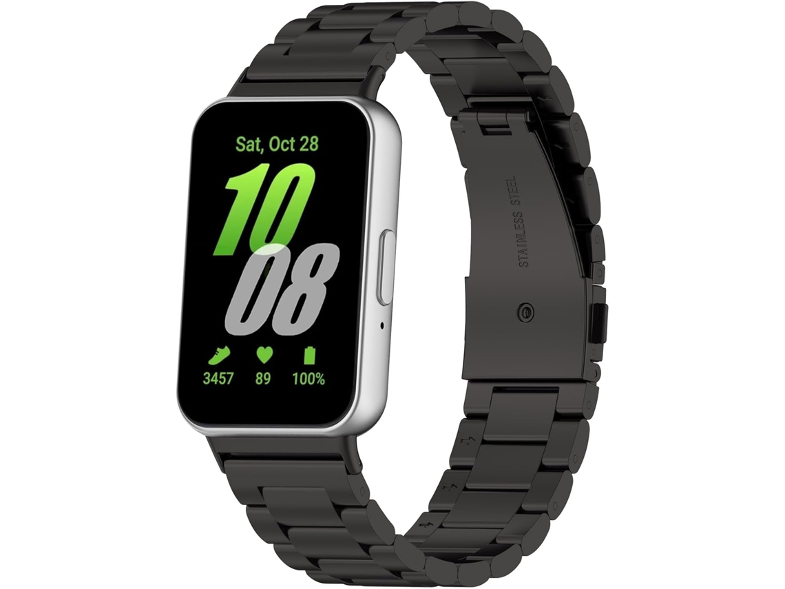 Pulseiras De Substituição Para Galaxy Fit 3, Esportivas Metal