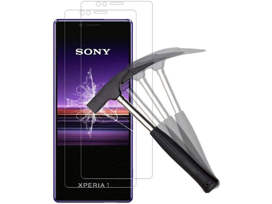 Pelicula de Vidro HONGWE. Xperia 1