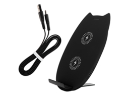 Carregador Sem Fio Qi Rápido Power Bank LAXISCREED