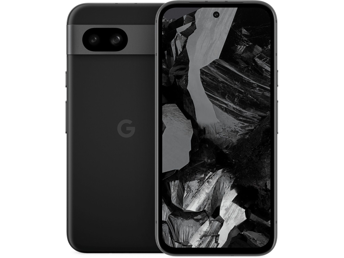Pixel 8a Google Google (recondicionado Como Novo 128 Go Jet Black)