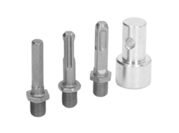 Adaptador de broca de auger para jardim | S/MARCA