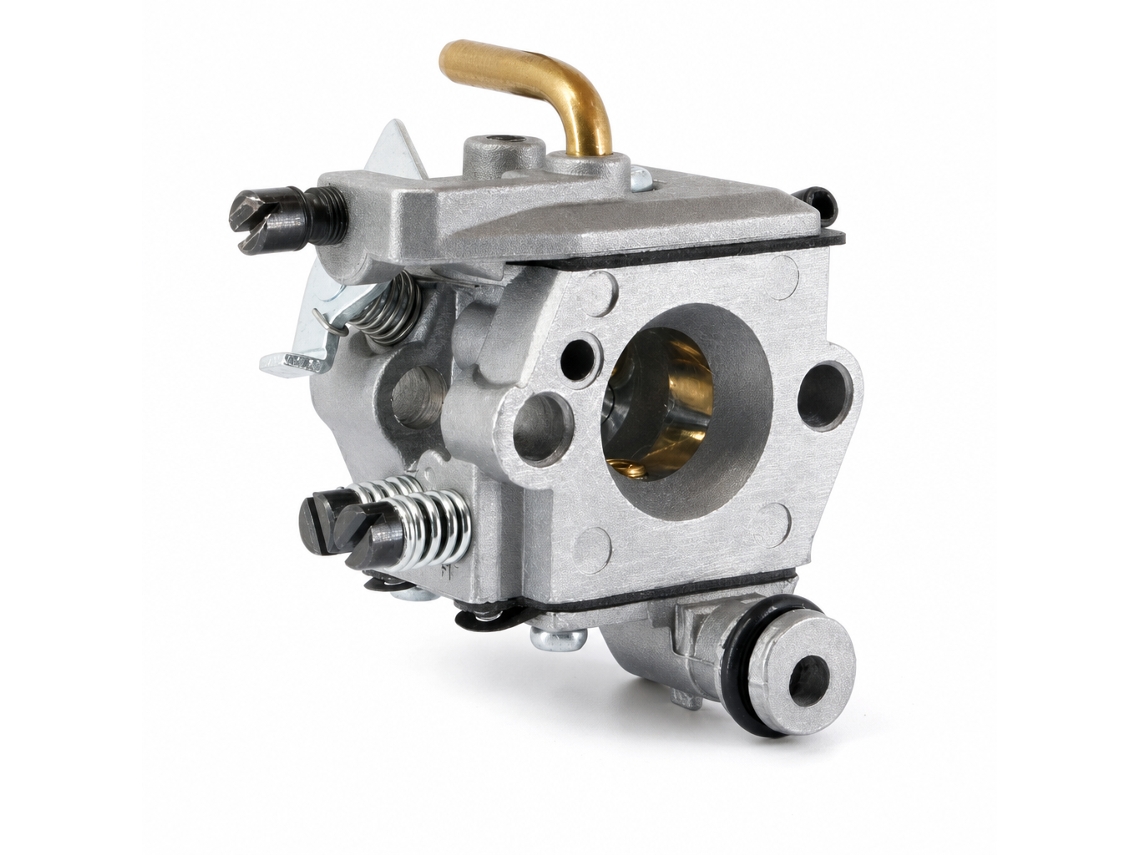 Carburador Wt-194 Compatível Com Motosserras Stihl Ms240, Ms260, 024 E 026