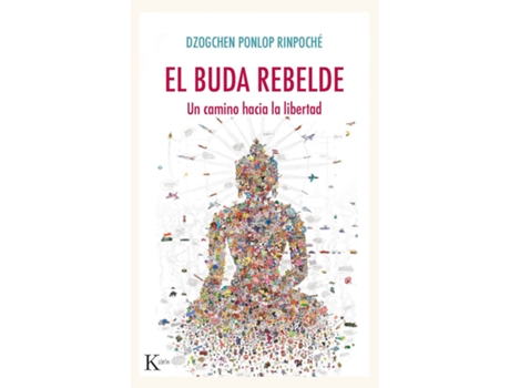 Livro El Buda Rebelde de Dzogchen Ponlop Rinpoche (Espanhol)