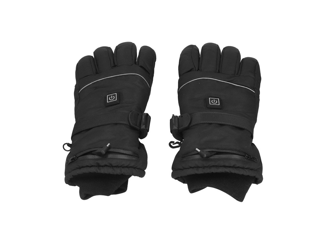 Luvas Aquecidas Laxiscreed Com Três Níveis De Calor Para Conforto No Frio