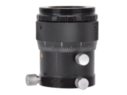 Yz 18836 Aluminium Alloy External T Mount 10mm Focusing Stroke 1.25 Inch Helical Fine Tuning High Precision Focuser LAXISCREED