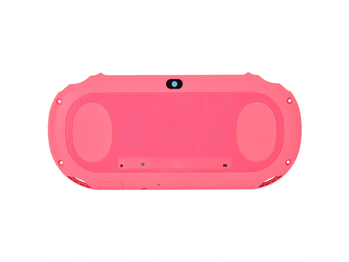 Capa Traseira Para Console Ps Vita 2000 (substituir Proteger)