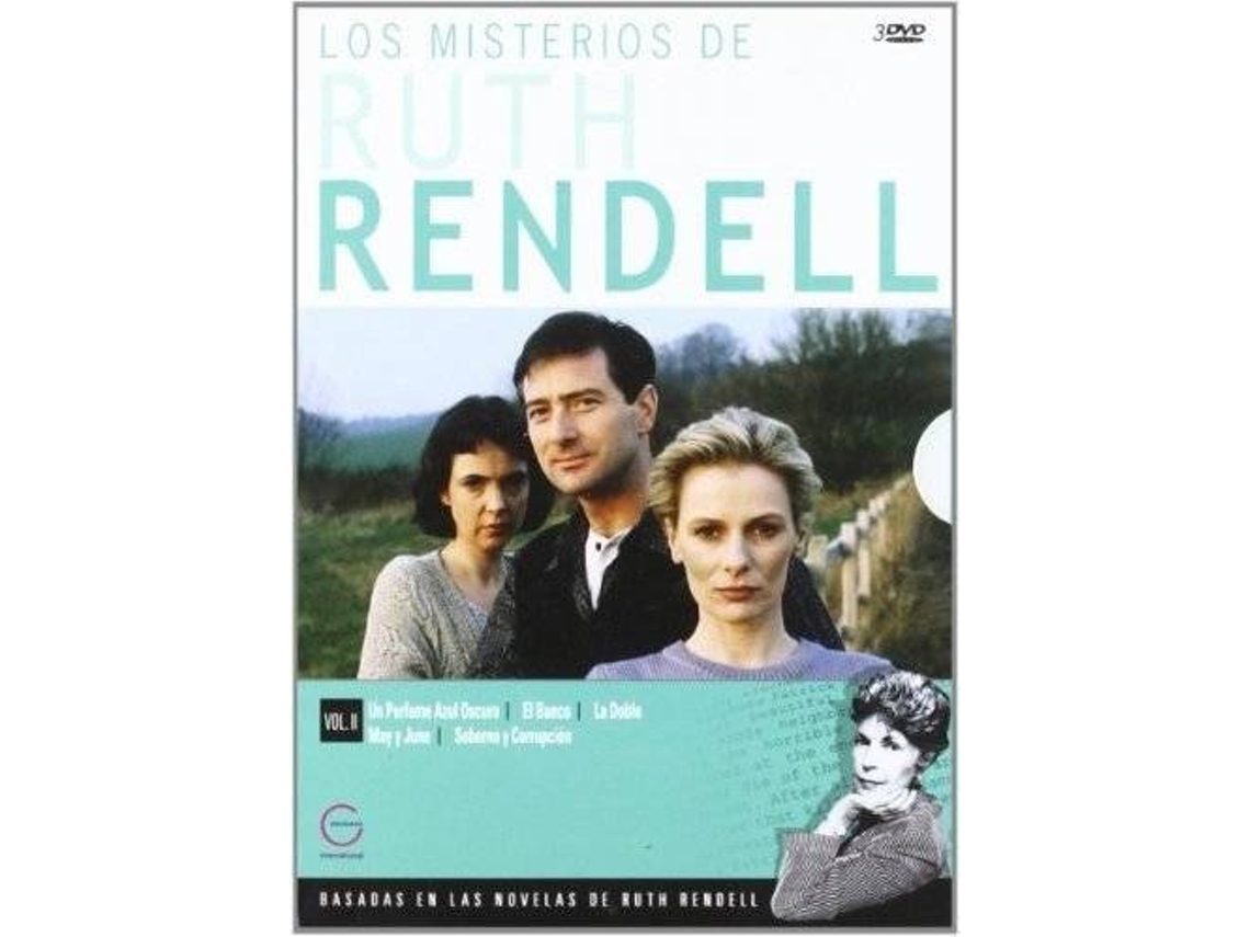 DVD Pack Los Misterios De Ruth Rendell 2 (Edição em Espanhol)