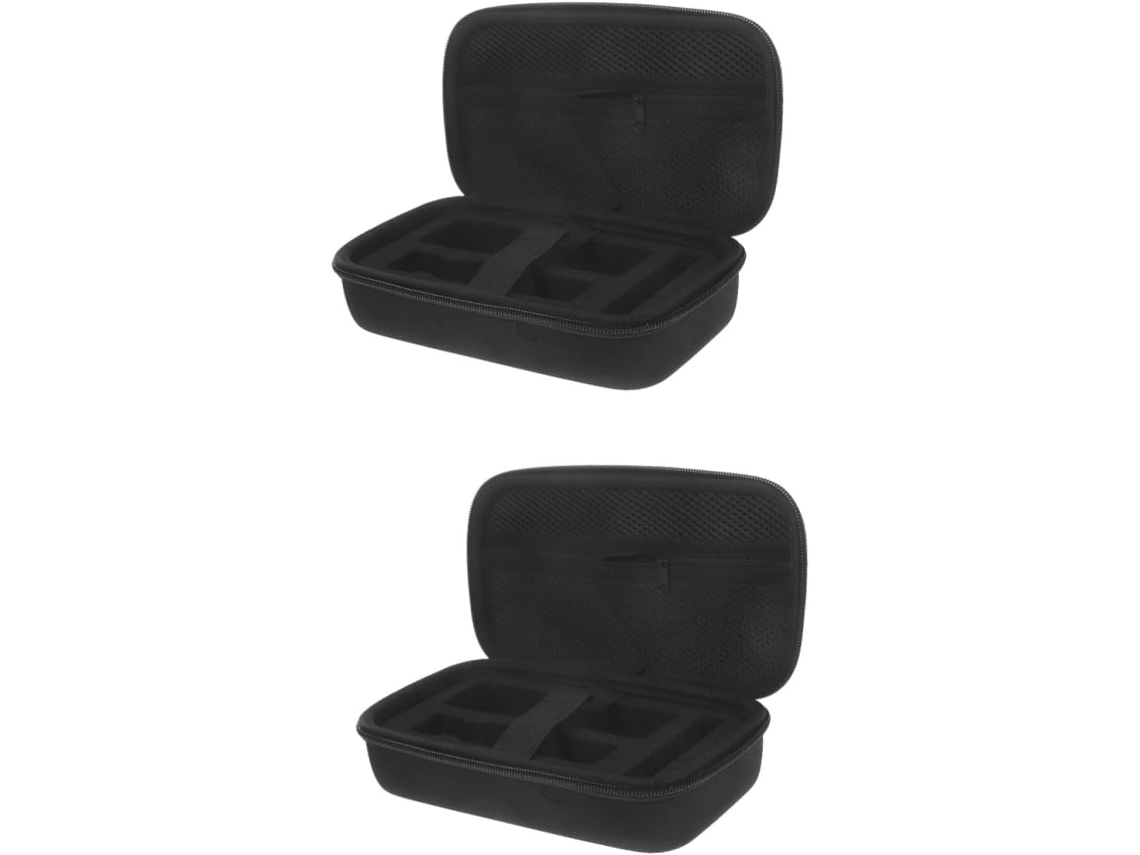 Conjunto de 4 Estojos para Armazenamento de Câmera SFUSHOS