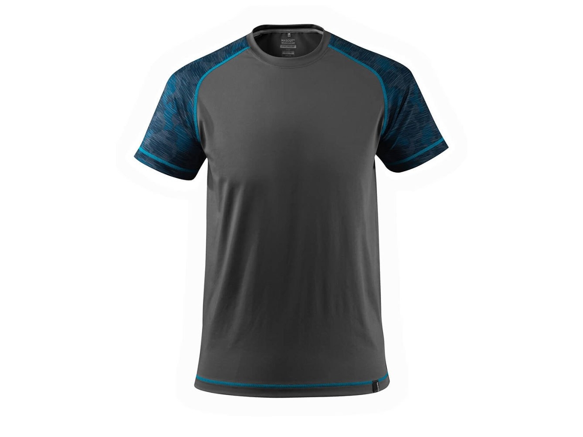 Camiseta Advanced 17482 Cinzento XS MASCOT