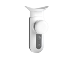 Pulverizador Nano Eye Mist Aquecido Portátil Eye Mister Com Compressa Quente Calor Úmido Para Alívio De Olhos Secos E Chiqueiro Ferramenta Yunzii