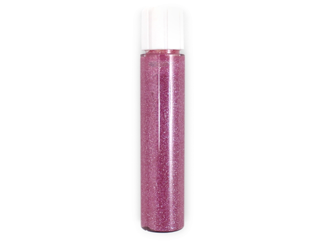 Zao Recarga De Brilho Labial 3,8 Ml Rosa
