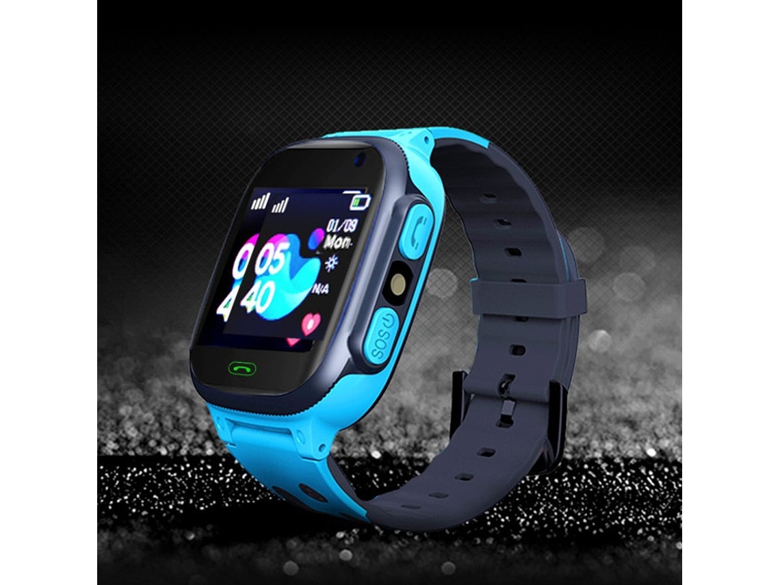 Smartwatch anti online agua