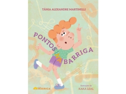 Livro Pontos Na Barriga de Tânia Alexandre Martinelli (Poortugues do Brasil)