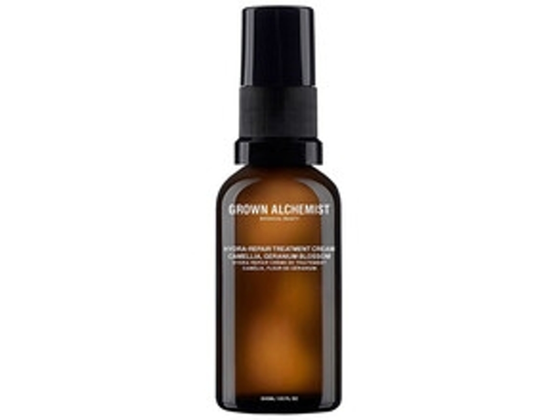 GROWN ALCHEMIST Camellia Geranium Blossom Hydra-Repair Treatment Cream Hydratační Pleťový Krém 45Ml