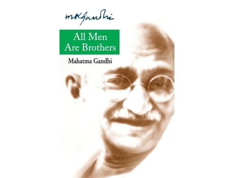 Livro All Men Are Brothers De Mohandas K Gandhi (inglês)