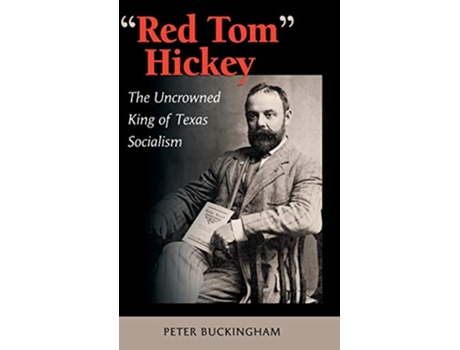 Livro Red Tom Hickey de Peter Buckingham (Inglês - Capa Dura)