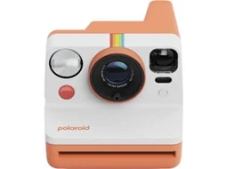 Máquina Fotográfica POLAROID Now Gen 3 (Obturação: 1/200s - Coral)