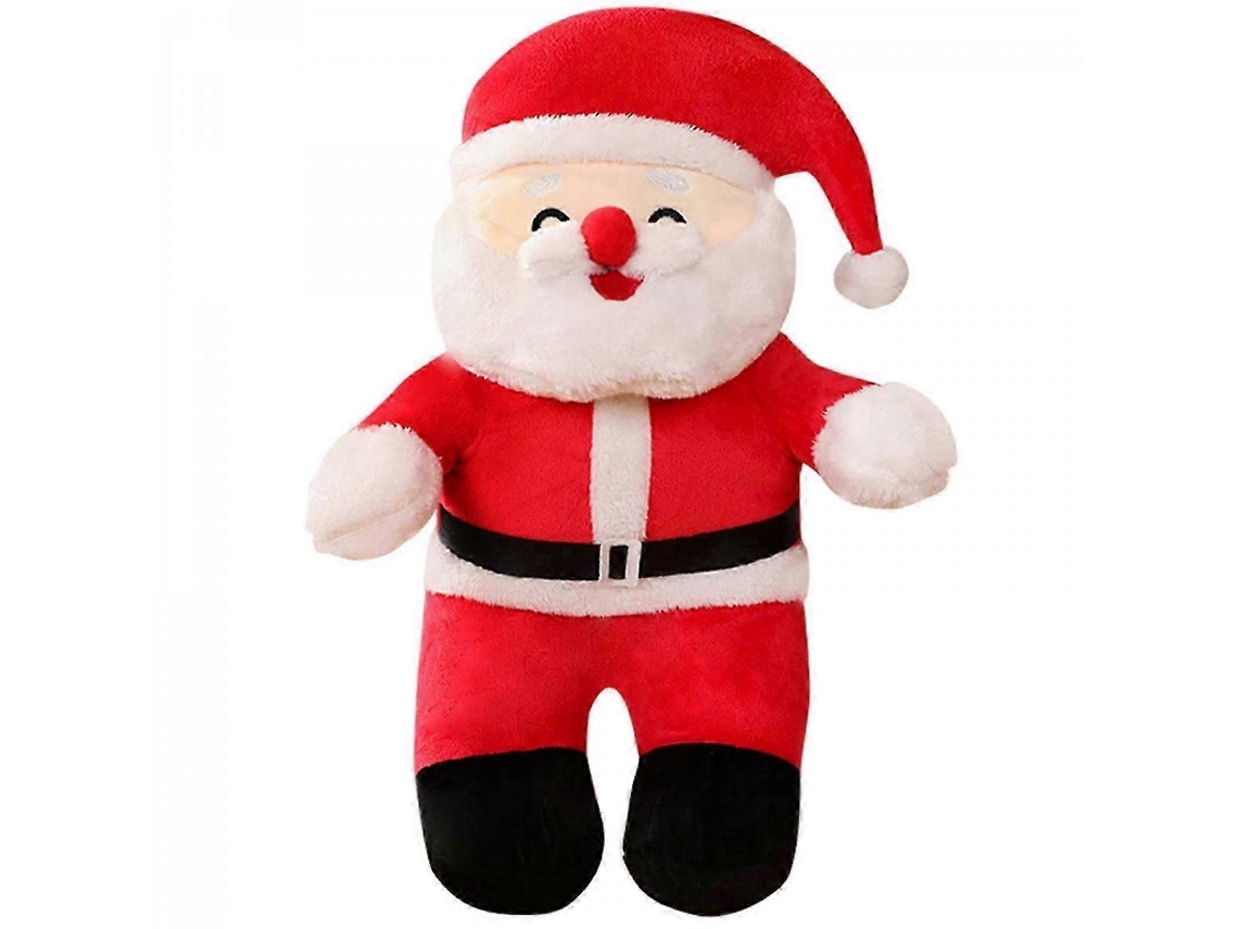 Boneco De Pelúcia Papai Noel Natal Adorável
