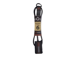 Coleira Big Wave Preto 9´STAY COVERED