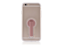 Capa LAXISCREED Iphone6 Plus Silicone Transparente